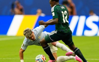 Arabia Saudită-Uruguay: 0-0, o șansăGolden ratată pe digisport.ro