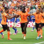 Olanda a învins Suedia 1-0, gol la prima ocazie
