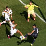 Germania, șocată: Paraguay a învins, Enciso marchează