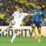 Uzbekistan-Columbia: Munoz deschide scorul, 0-1