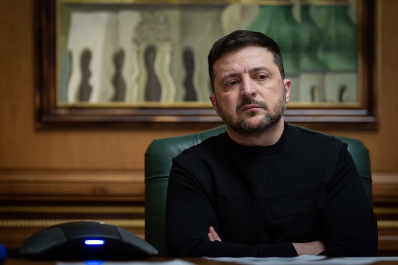 Zelenski vrea dialog direct cu Rusia, susținut de Londra, Paris, Berlin