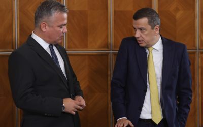 PSD, PRĂPĂD! 6 ALEȘI CONTRA GUVERNULUI VEȘTEA. Grindeanu, negocieri cu PNL