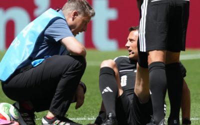 Cupa Mondială 2026: Drama arbitrului din SUA-Australia
