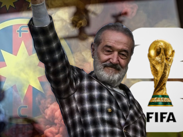 Becali, fascinat de trei fotbaliști: „Îmi place să mă uit la ei”