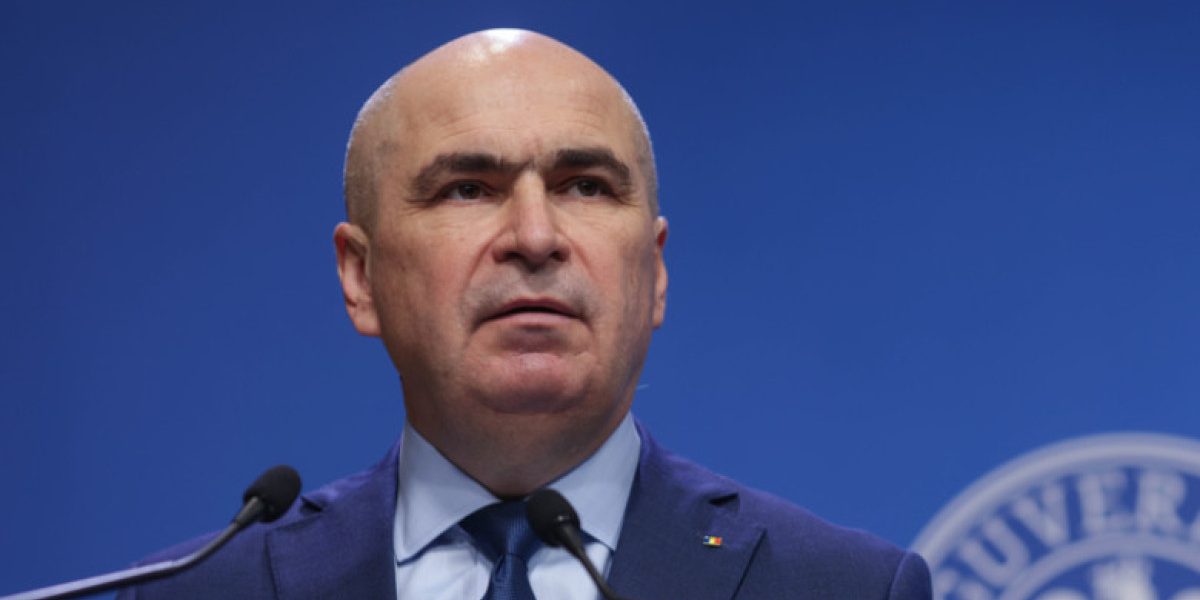 Bolojan îi răspunde lui Nicușor Dan: PNL nu a dat cec în alb