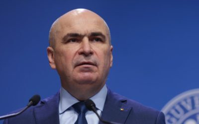 Bolojan îi răspunde lui Nicușor Dan: PNL nu a dat cec în alb