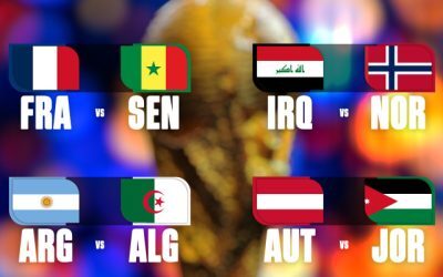 Franța – Senegal ACUM, Argentina joacă maine: Program CM 2026