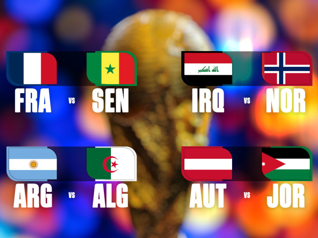 Franța – Senegal ACUM, Argentina joacă maine: Program CM 2026