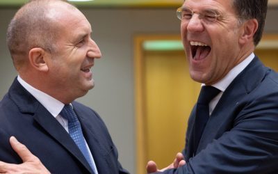 Presa bulgară: Radev a mințit despre armele pentru Kiev