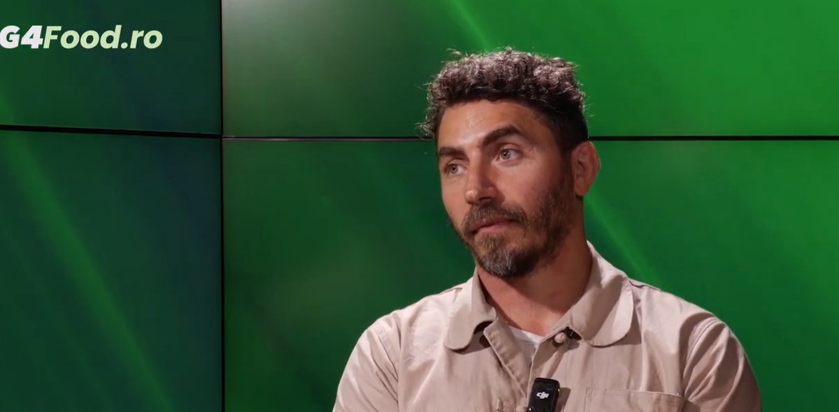 Dinișor, agricultură urbană: „Copiii cred că laptele vine din cutie”