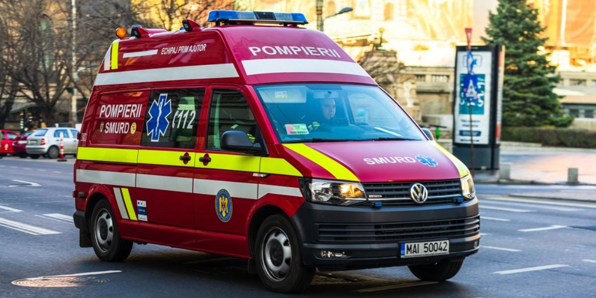 Fetiță de 12 ani, elicopter SMURD, final tragic