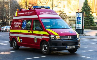 Fetiță de 12 ani, elicopter SMURD, final tragic