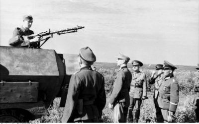 Istoric militar: Armata română, prea mică pentru \”Ostași, treceți Prutul!\”