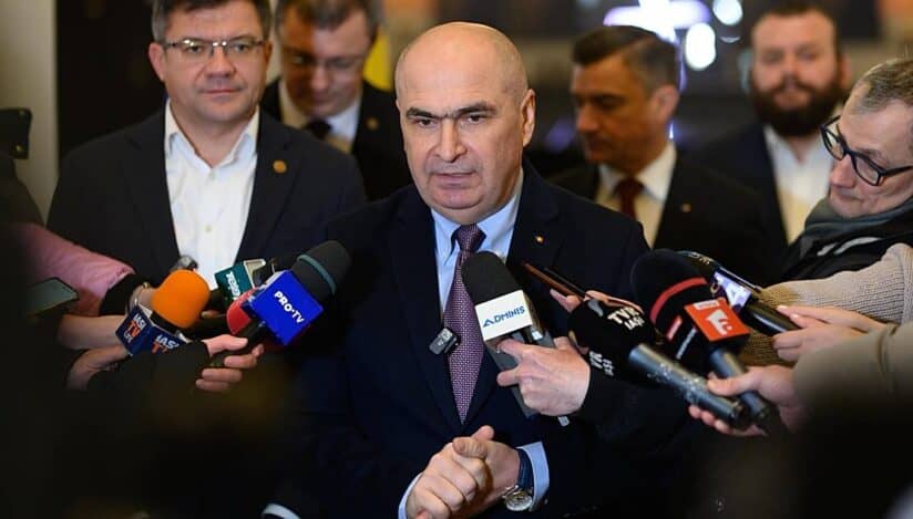 PNL RĂSPUNDE DUR: Nicio șansă pentru Guvernul Nicușor Dan (60 caractere)