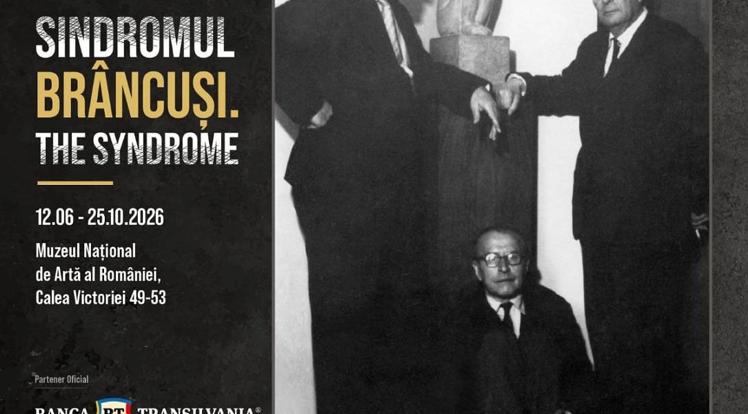 Brâncuși: Expoziție la București dezvăluie influența sa în arta românească