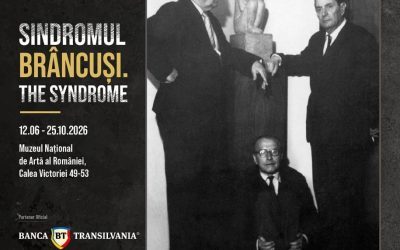 Brâncuși: Expoziție la București dezvăluie influența sa în arta românească
