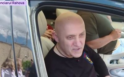 Potra, liber! Primele cuvinte după gratii, drum spre Mediaș