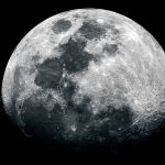 Telescop X-RAY: Lumina ascunsă a Lunii, acum dezvăluită