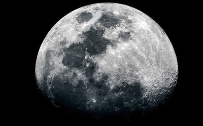 Telescop X-RAY: Lumina ascunsă a Lunii, acum dezvăluită