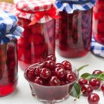 Compot de vișine sănătos: Savuros, fără zahăr și calorii puține