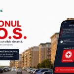 Crucea Roșie, premieră în Cosmopolis: prim ajutor la bloc