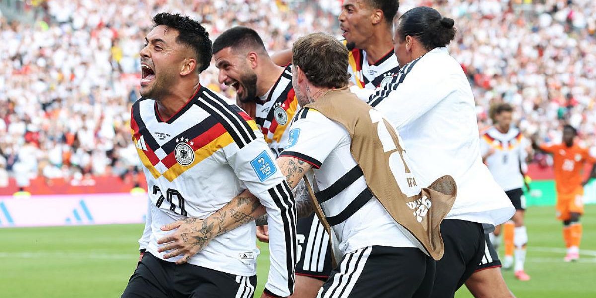 Germania merge mai departe: gol în minutul 90 la Mondial