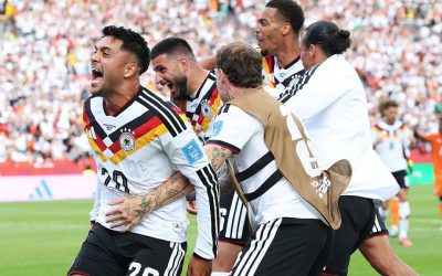Germania merge mai departe: gol în minutul 90 la Mondial