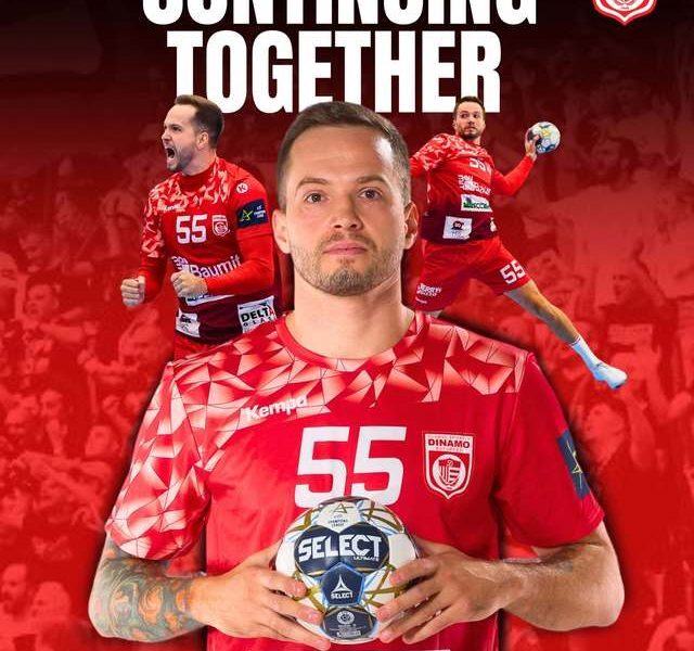 Akimenko rămâne la Dinamo București! Extrema campioanei, semnează!