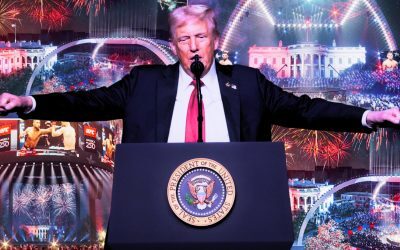 Trump face MMA la Casa Albă. Cât costă spectacolul