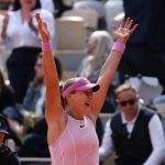 Rușii au numit-o pe Mirra Andreeva, vedeta Roland Garros