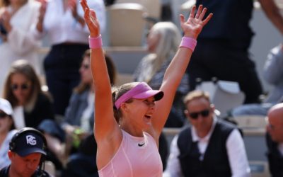 Rușii au numit-o pe Mirra Andreeva, vedeta Roland Garros