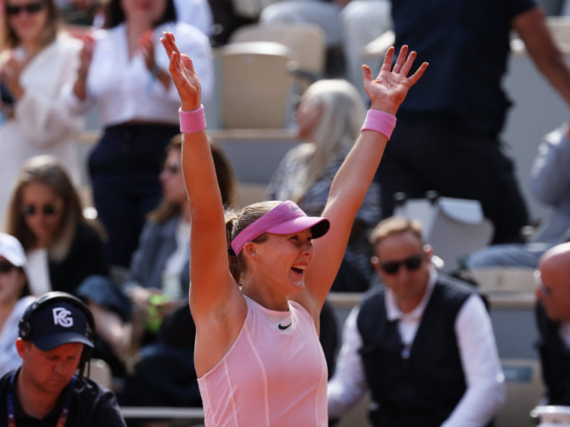Rușii au numit-o pe Mirra Andreeva, vedeta Roland Garros