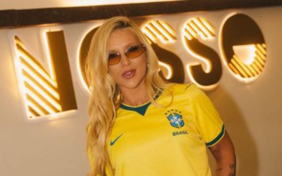 Brazilienii de pe Maracana, scandări pentru Virginia. Vinicius, furios