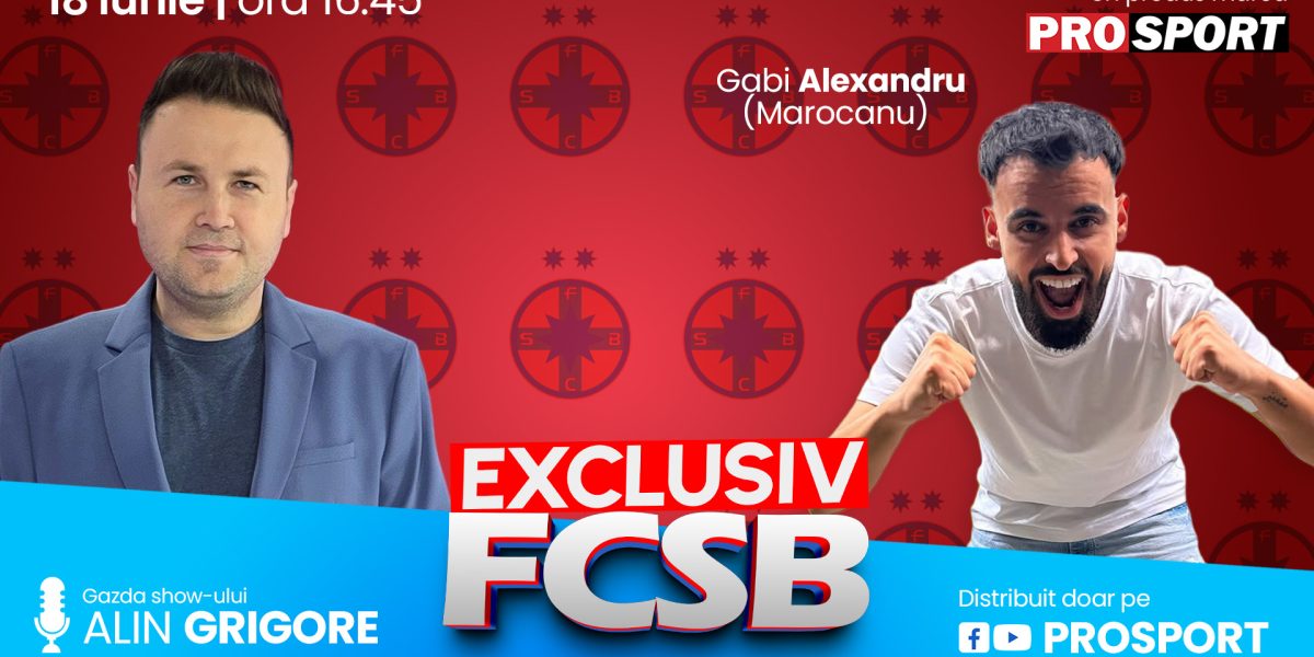 Becali scoate bani grei. Tănase, problemă FCSB