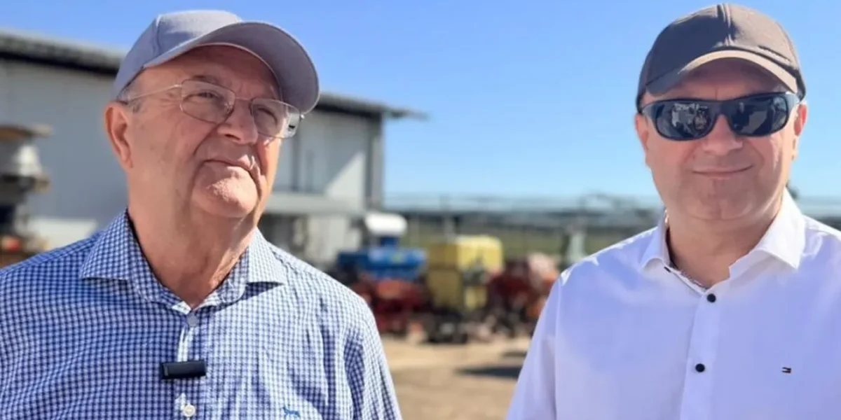 Vrancea: Fermă de 4.500 ha, devientă imperiu agricol integrat