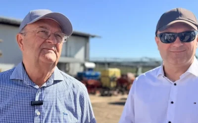 Vrancea: Fermă de 4.500 ha, devientă imperiu agricol integrat