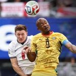 Anglia, blocată de Ghana. Remiză albă la Mondial