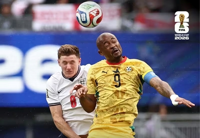 Anglia, blocată de Ghana. Remiză albă la Mondial