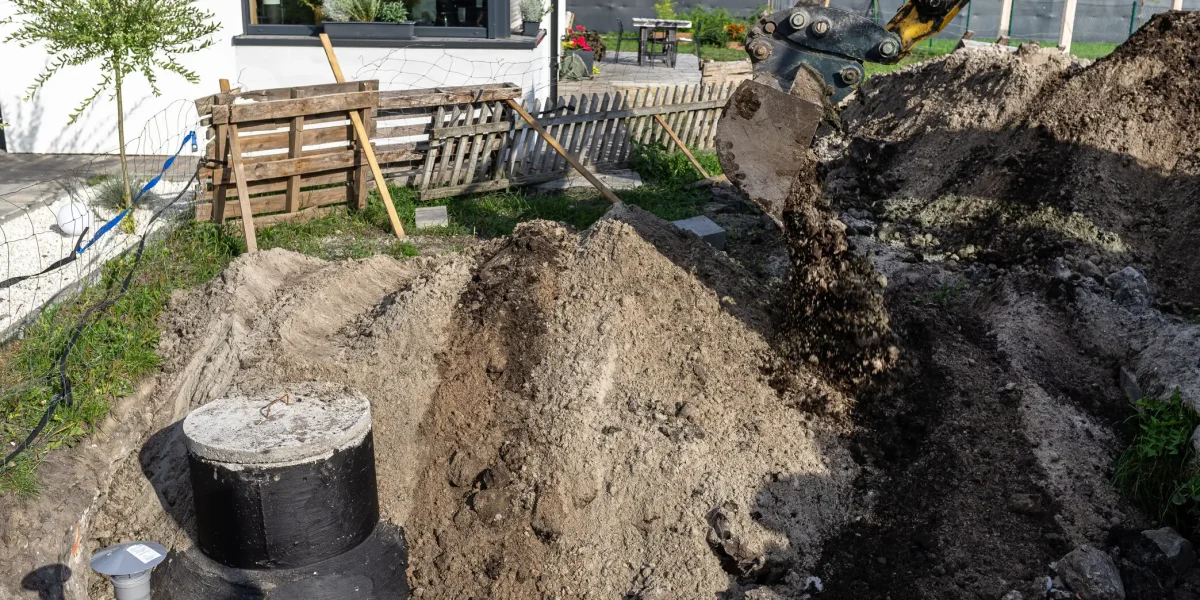 10 metri: Amenzi uriașe pentru proprietarii de case. Vecinii reclamă