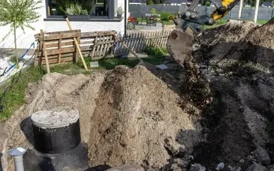 10 metri: Amenzi uriașe pentru proprietarii de case. Vecinii reclamă