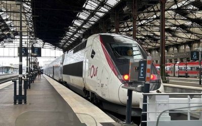 Franța: Grevă feroviară va bloca traficul, atenționează MAE