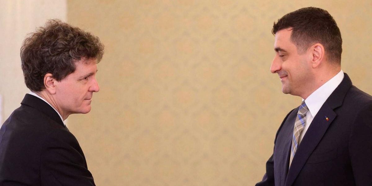 Simion: Consilier prezidențial mi-ar fi cerut vot, Nicușor Dan: Exclus
