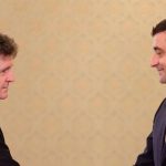 Simion: Consilier prezidențial mi-ar fi cerut vot, Nicușor Dan: Exclus