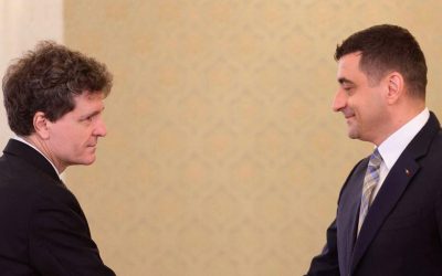 Simion: Consilier prezidențial mi-ar fi cerut vot, Nicușor Dan: Exclus