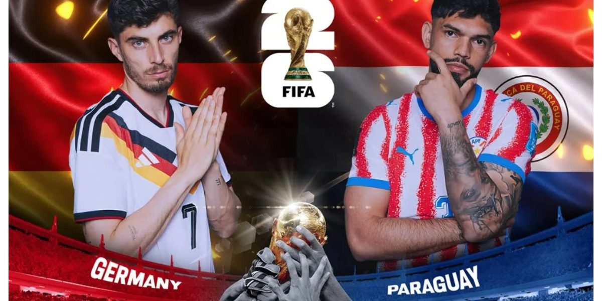 Germania, șoc la Mondial 2026: Eliminată de Paraguay la penalty-uri