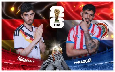 Germania, șoc la Mondial 2026: Eliminată de Paraguay la penalty-uri