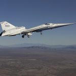 X-59 NASA, supra-sonic: Record istoric depășit