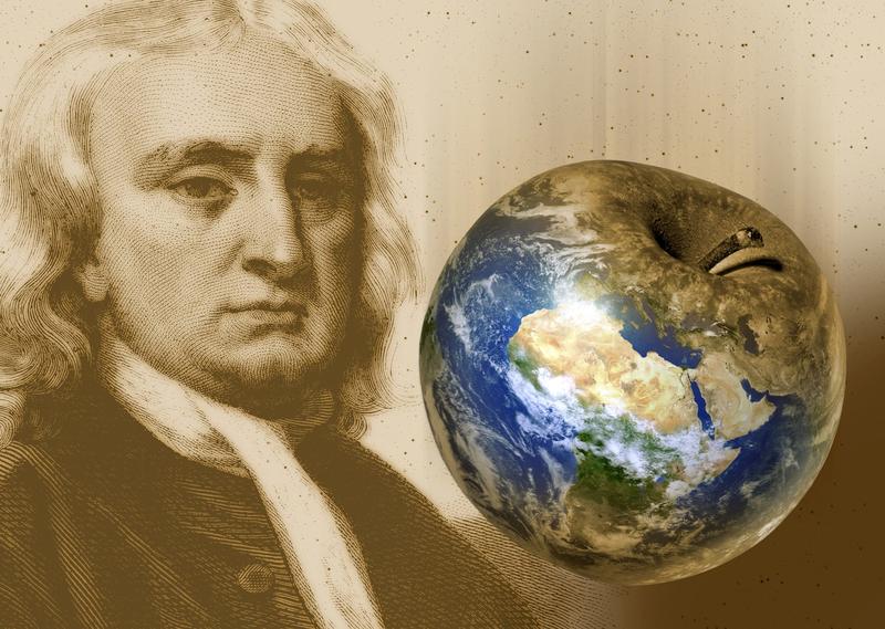 Newton, primul detectiv financiar, a salvat Trezoreria britanică