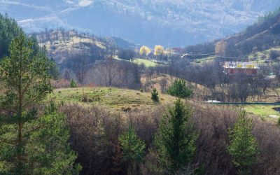 România Roșie: Satul longeviv, fără medici și cu viața pe plac