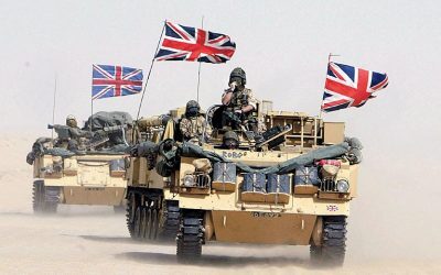Marea Britanie: Buget militar record, 300 miliarde lire în 4 ani